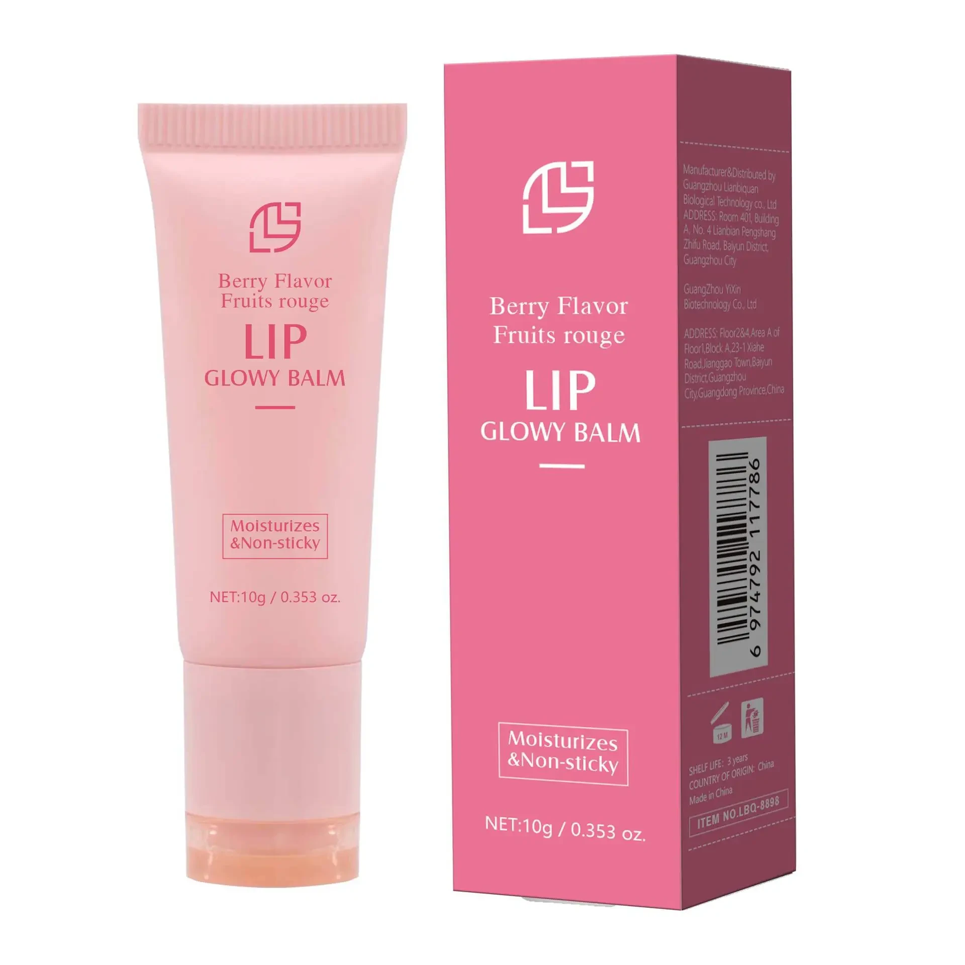 Passionberry Lip Balm