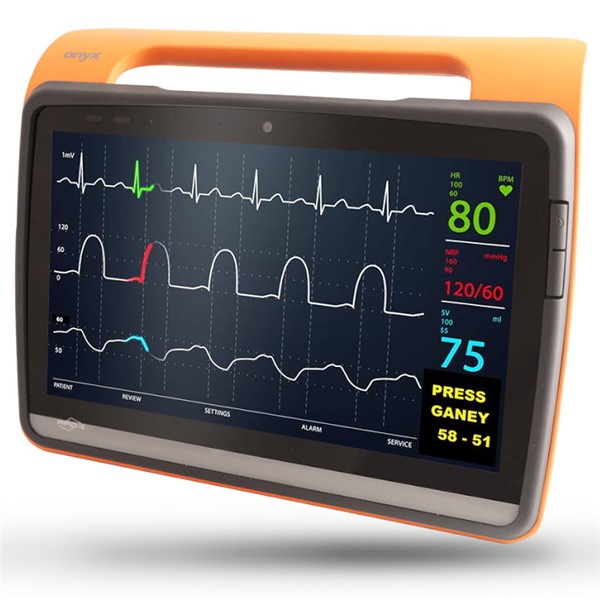 Onyx ONYX-MD116ST 11.6" 64GB N4200 Medical Tablet