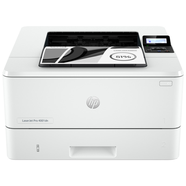 HP LaserJet Pro 4001dw - Duplex WiFi 40PPM