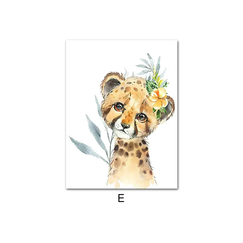 Childrens Wall Art Pictures