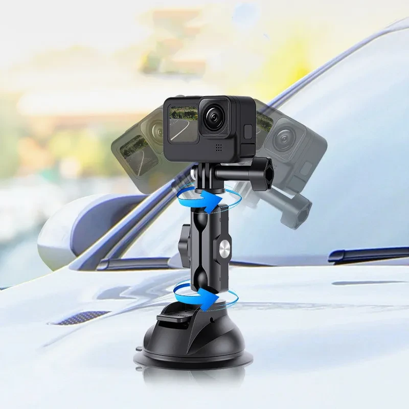 heavy duty gopro mounts