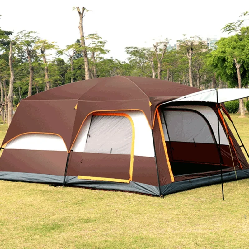 two room tent