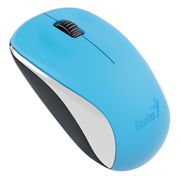 Genius NX-7000 USB Wireless Blue Mouse