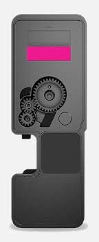 Kyocera TK-5444M Toner Kit - Magenta