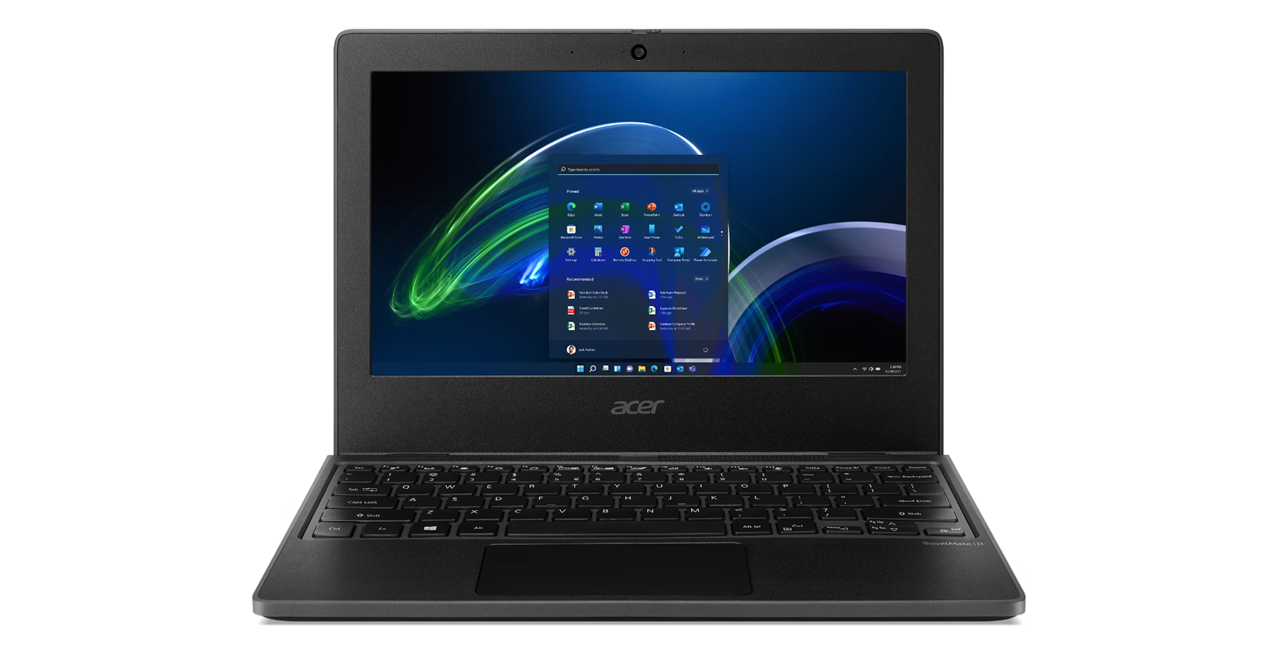 Acer TM B311-32 N6000 11.6 8GB 256SSD W11 Pro