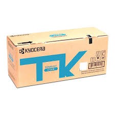 Kyocera TK-5374C Toner Kit - Cyan