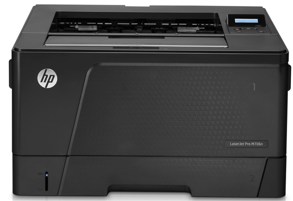 HP LaserJet Pro M706n 35ppm A3 Mono Laser Printer