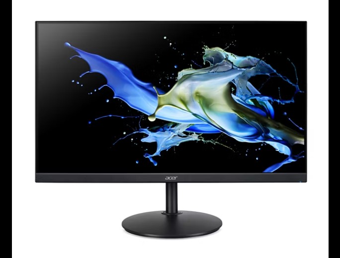 Acer CB242YE3 24" 1920x1080 VGA HDMI Monitor Height Adjust