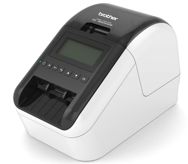 Brother QL820NWB WIFI and BT Labelling Machine $30 Cashback