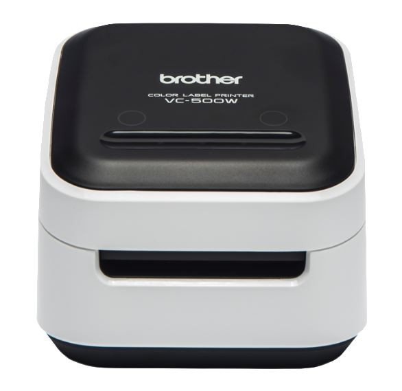 Brother VC500W Full Colour Label Printer Cashback $50