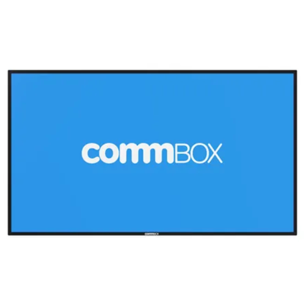 CommBox A11 55" 4K Intelligent Commercial Display