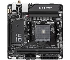 Gigabyte A520I AC Mini-ITX AM4 Motherboard