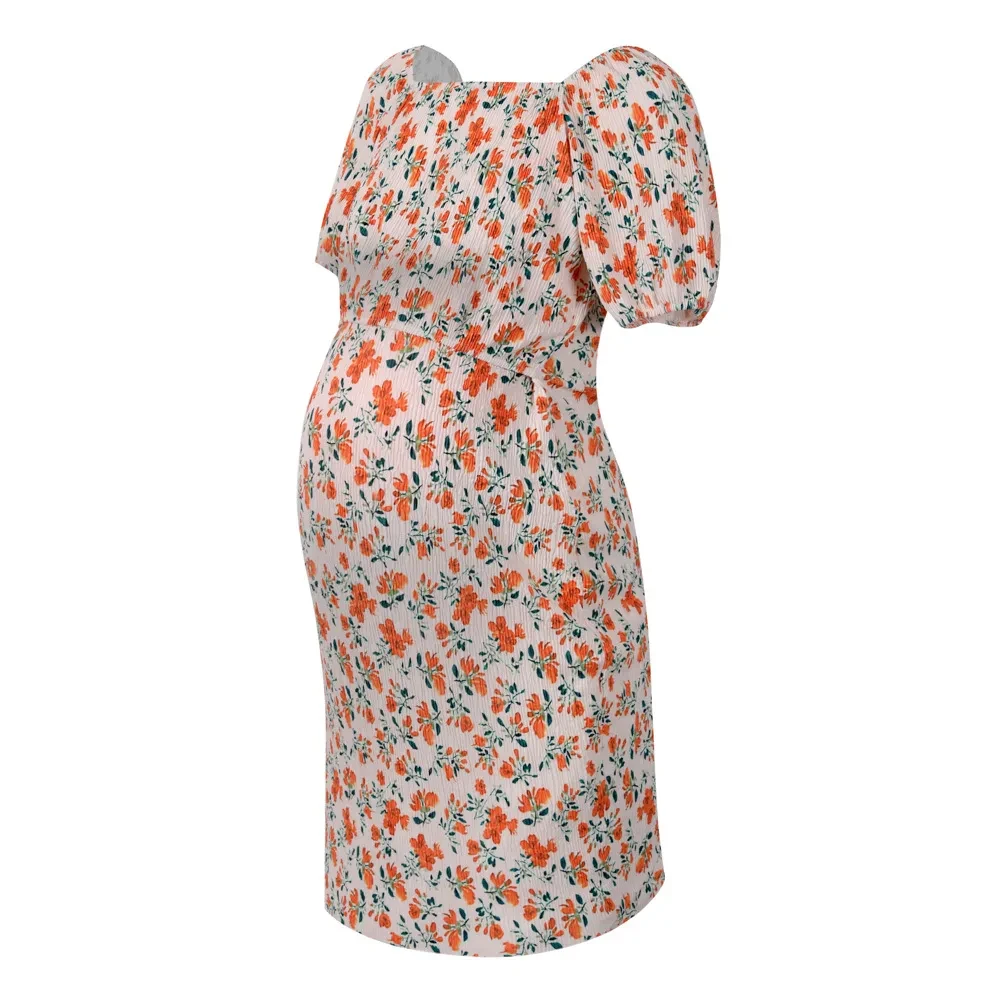 Modest Nursing Dress Pattern