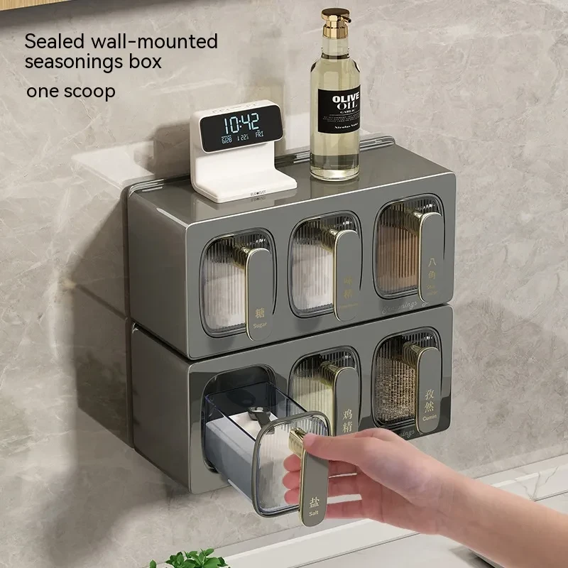 Spice Drawer Inserts