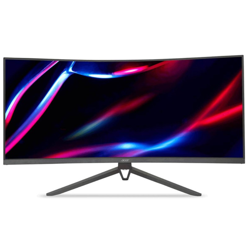 Acer Nitro ED343CUR 34" Curved 3440x1440 WQHD VA 1ms DP HDMI 100Hz