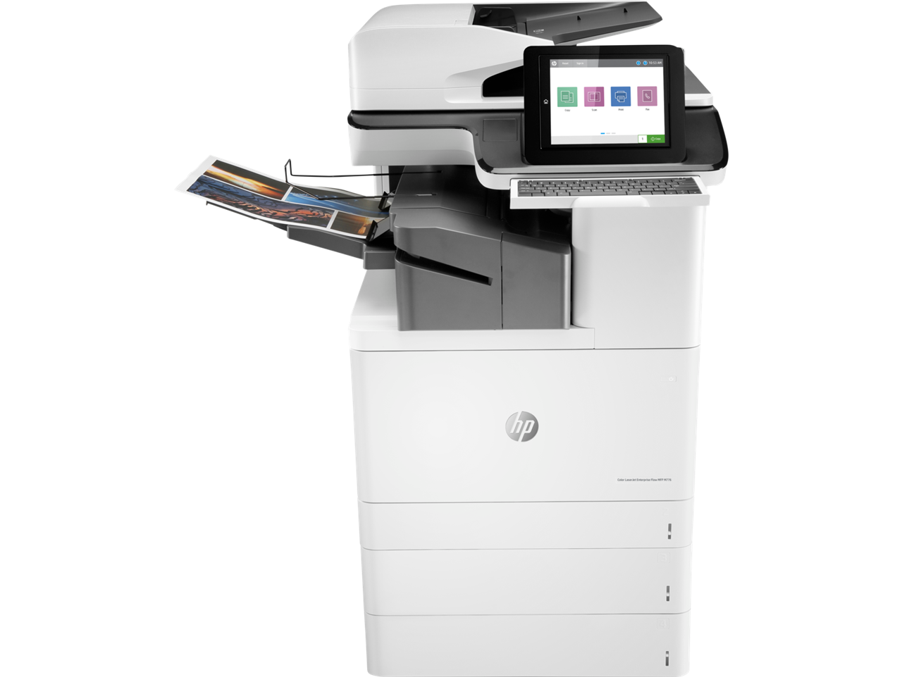 HP Color LaserJet Enterprise M776ZS MFP A3 46ppm Printer