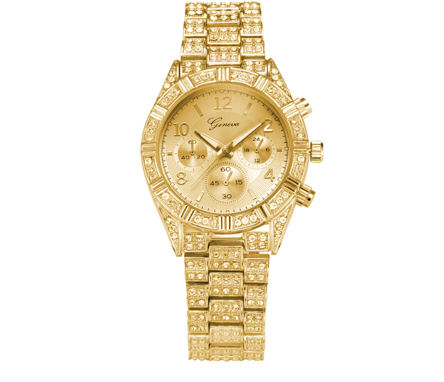 Geneva Luxury Watch