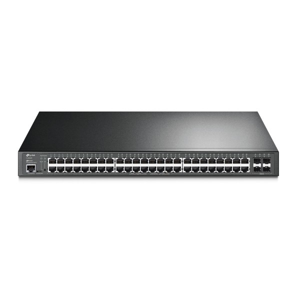 TP-Link SG3452P 48 Port Gigabit Omada PoE 4xSFP L2 Managed Switch