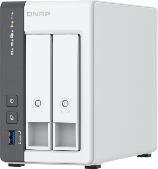 QNAP TS-216G 2-Bay NAS