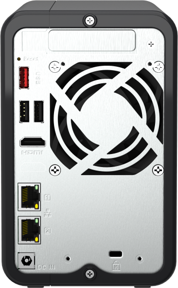 QNAP TS-264-8G 2-Bay NAS