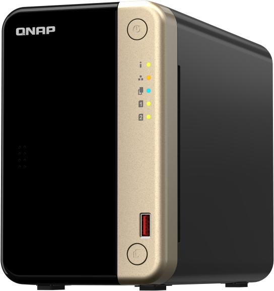 QNAP TS-264-8G 2-Bay NAS