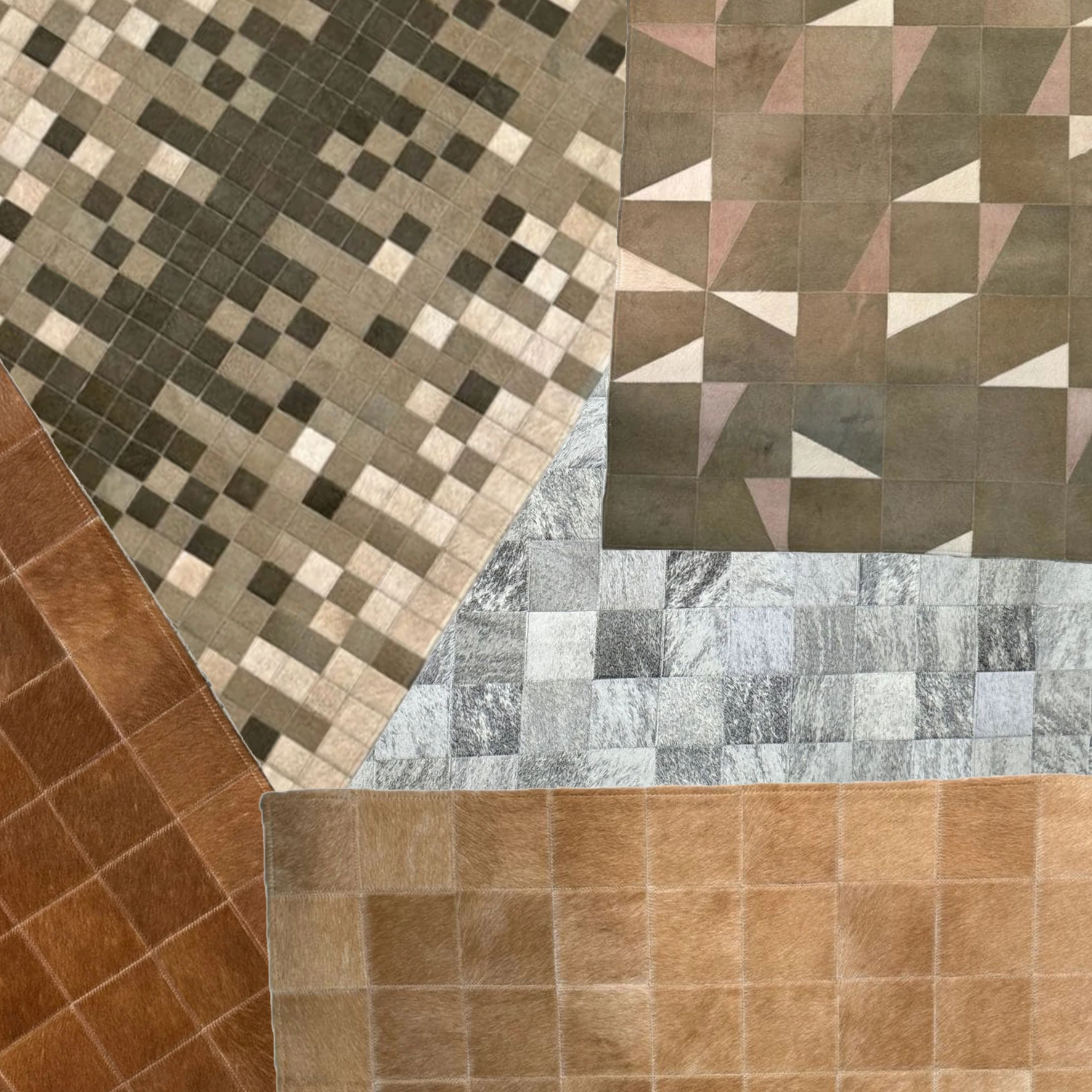 PATCHWORK RUGS CLEARANCE