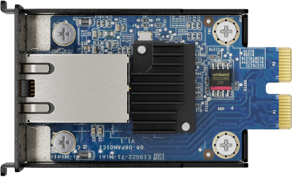 Synology E10G22-T1-Mini RJ45 10GbE PCI-E Expansion Card