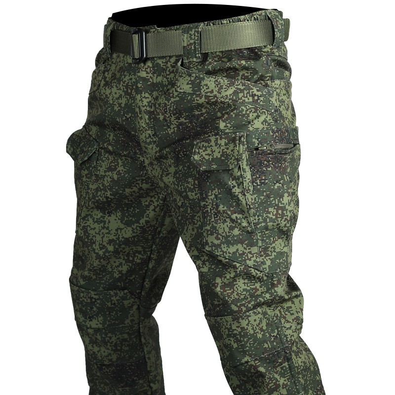 FlexCamo - Tactical Waterproof Pants