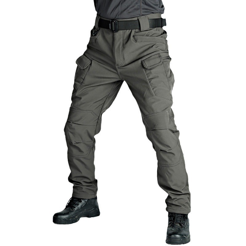 FlexCamo - Tactical Waterproof Pants