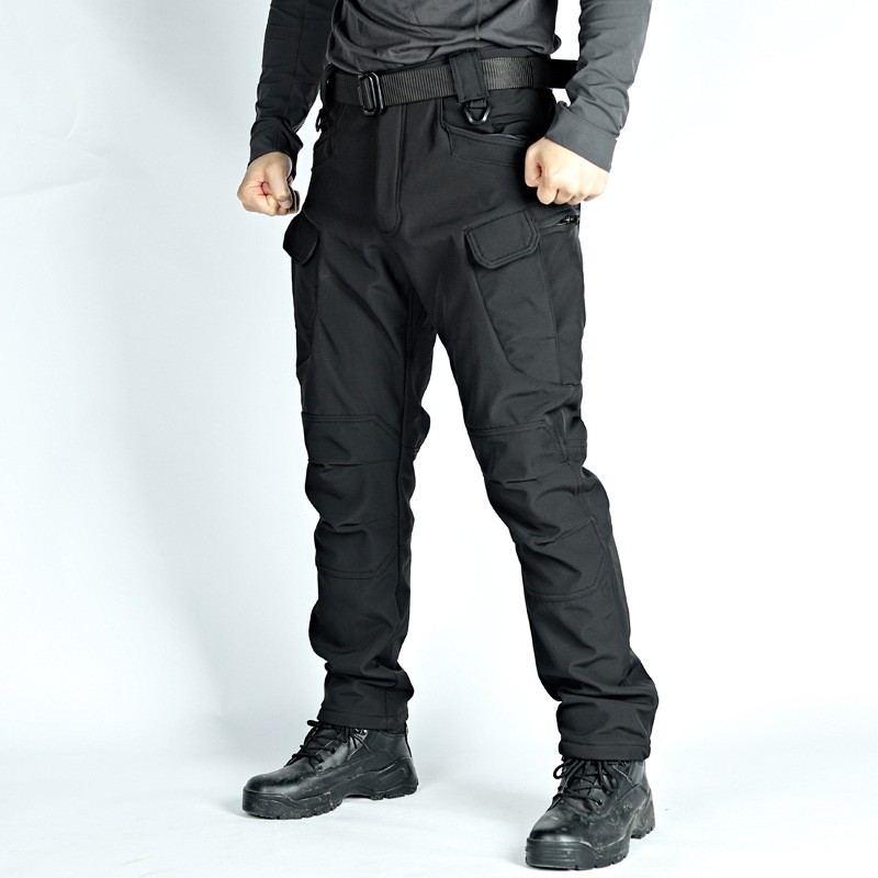 FlexCamo - Tactical Waterproof Pants