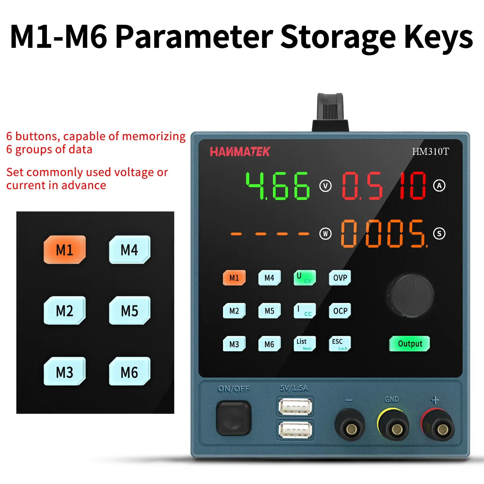 Variable DC Power Supply