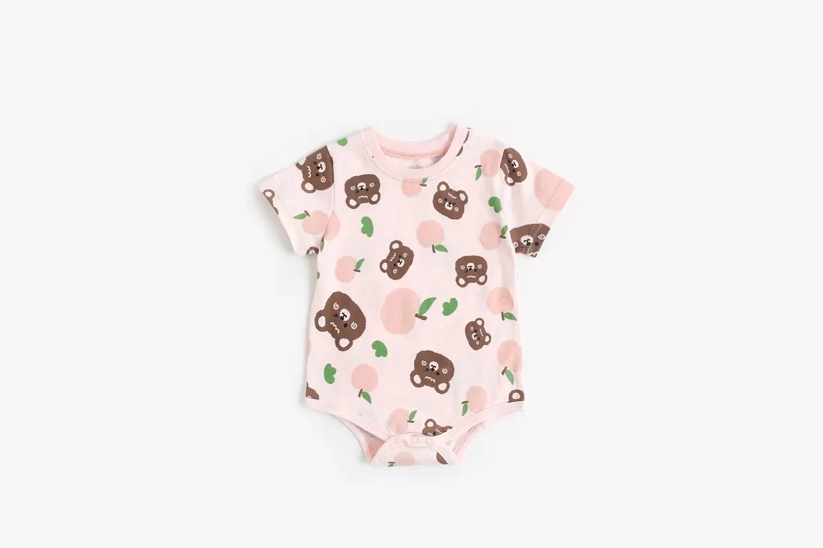 Baby Short Sleeve Onesie