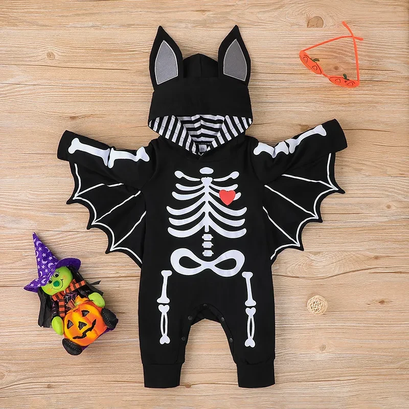 Baby Halloween Outfit