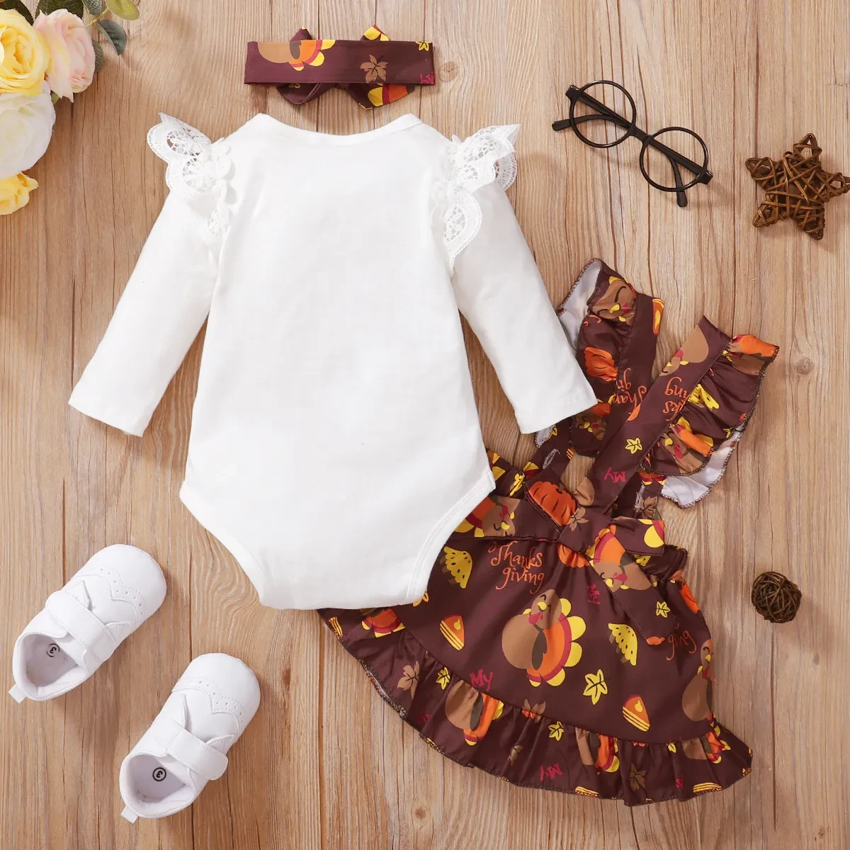 0-3 Month Baby Outfits