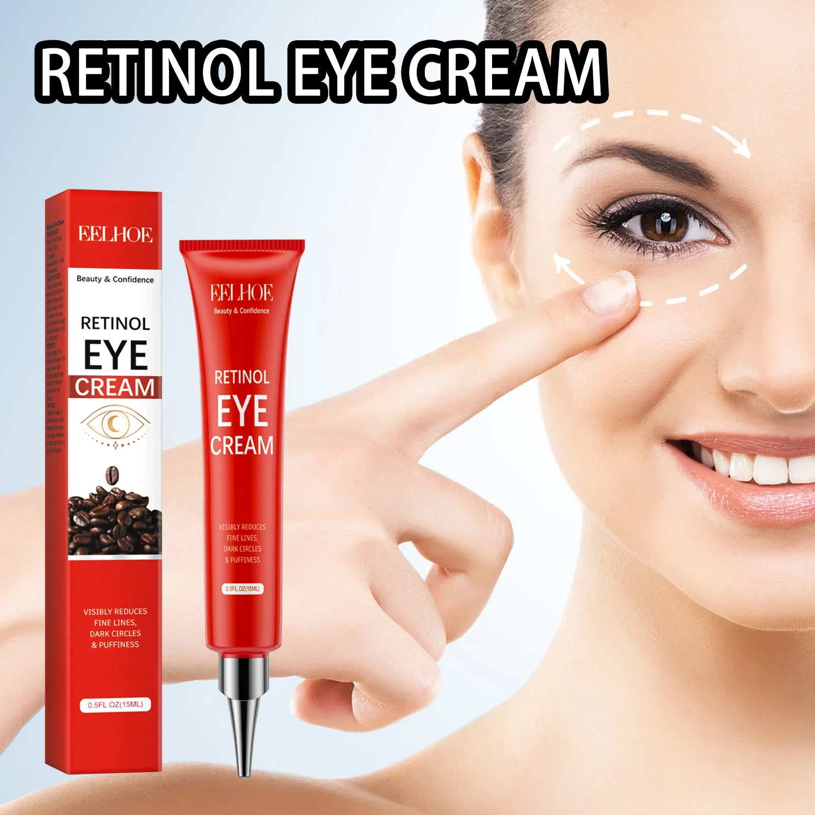 Retinol Eye Cream