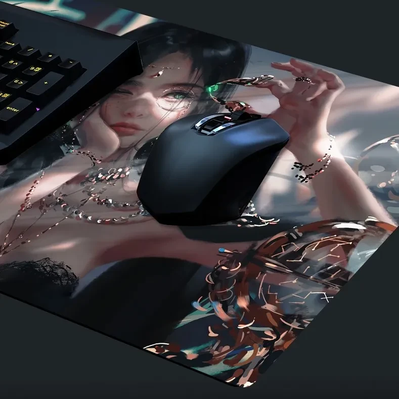 Anime Mouse Pad