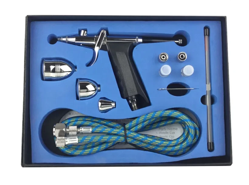 Portable Airbrush