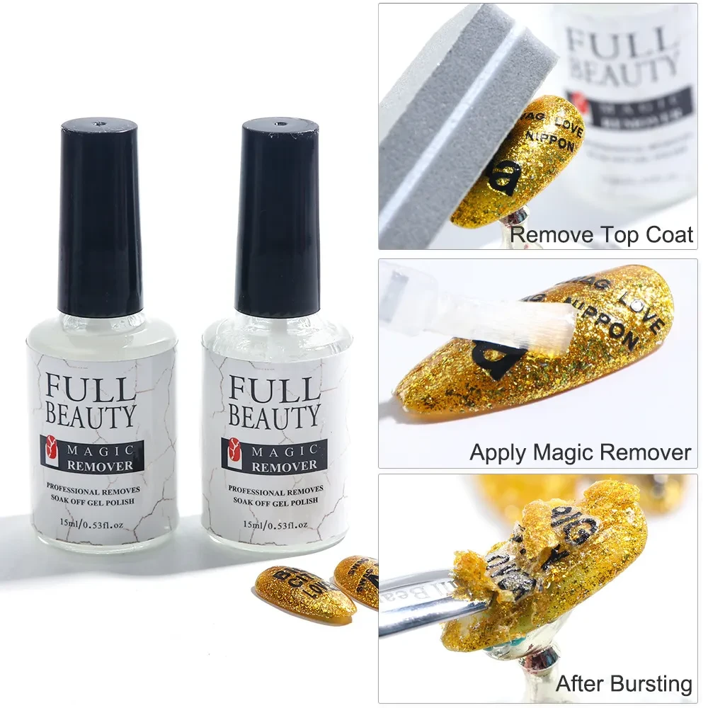 Nail Remover
