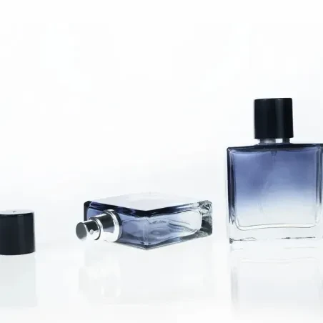 Refillable Perfume Flat