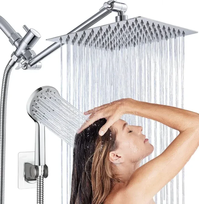 Premium Shower Head Set