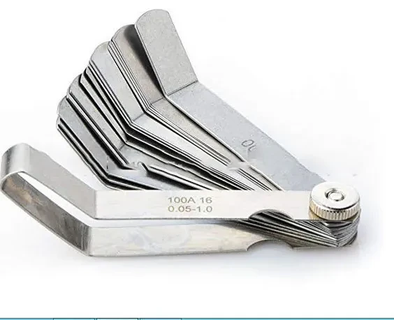 16 Blades Feeler Gauge