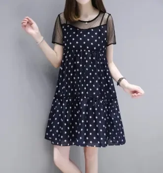 A Line Womens Dress