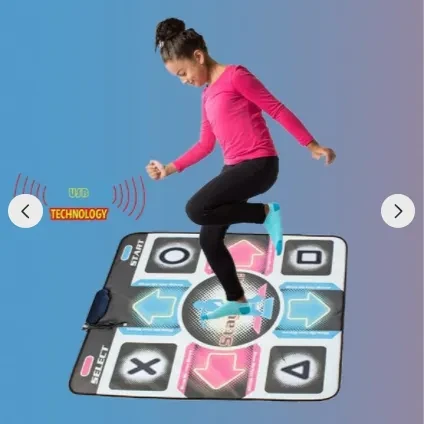 A Dance Mat