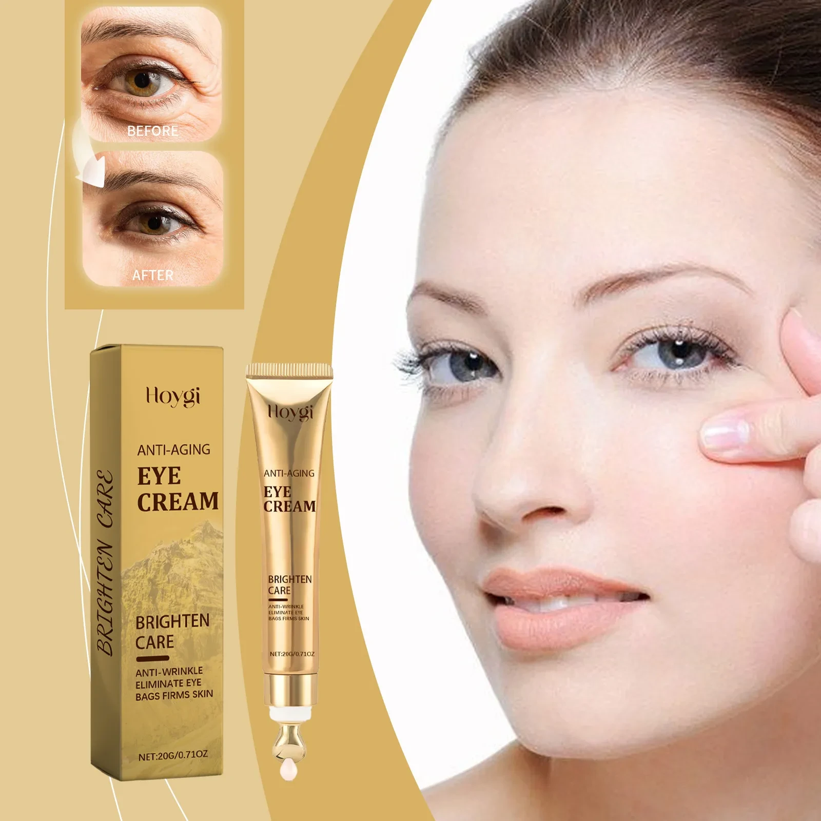 Firming Eye Cream Moisturizing And Tender