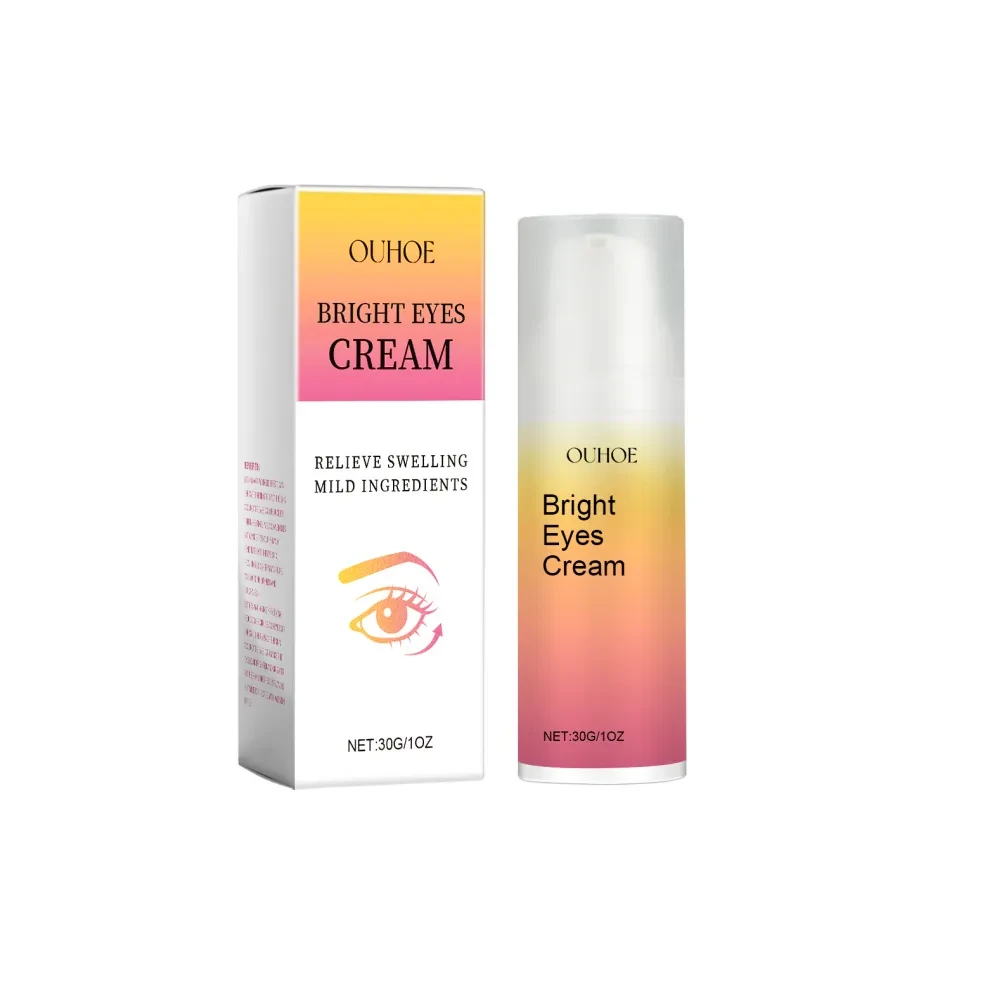 Anti-wrinkle Firming Eye Cream Reduces Fine Lines