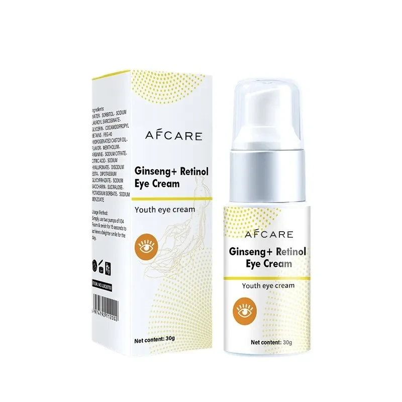 AFCARE Gingseng Retinol Eye Cream