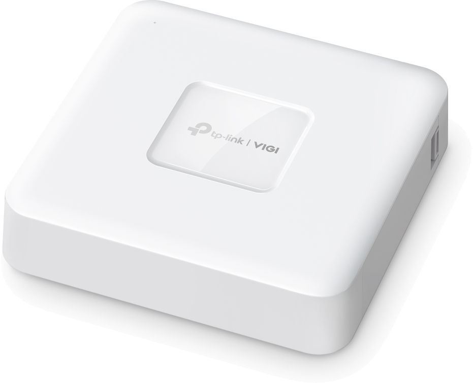 TP-Link NVR1104-4P 4 Channel Recorder with 4x PoE (no HDD)