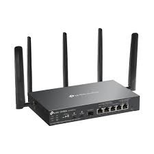TP-Link ER706WP-4G Omada 4G AX3000 VPN Router PoE