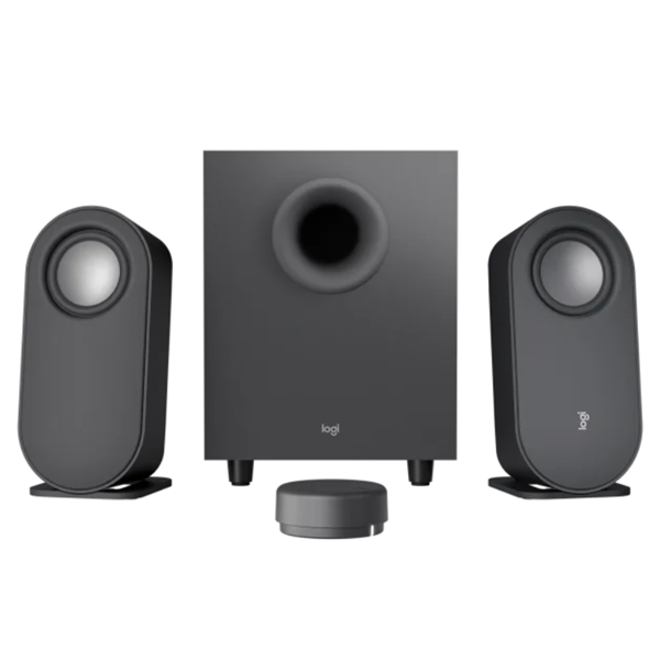 Logitech Z407 2.1 Speakers with Bluetooth & Wireless Control