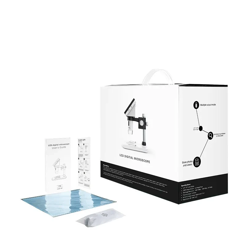 A Parfocal Microscope